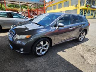 Toyota Puerto Rico Toyota venza 