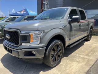 Ford Puerto Rico F150 STX 4X4 2020 EXTRA CLEAN