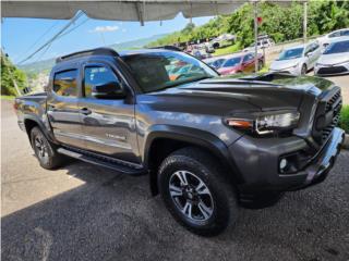 Toyota Puerto Rico Toyota tacoma  4x2 trd