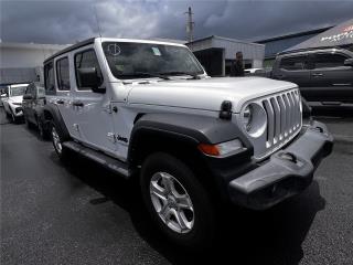 Jeep Puerto Rico Jeep Wrangler Unlimited 2022