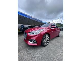 Hyundai Puerto Rico HYUNDAI ACCENT LIMITED 2021