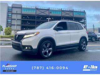 Honda, Passport 2019 Puerto Rico