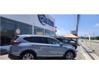 Honda Puerto Rico Honda CRV Touring 2022