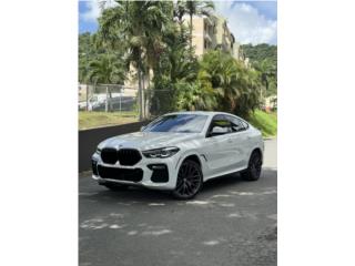 BMW Puerto Rico BMW X6 M XDrive 40i 