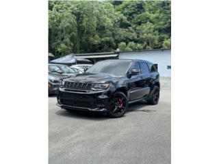 Jeep Puerto Rico JEEP GRAND CHEROKEE SRT8