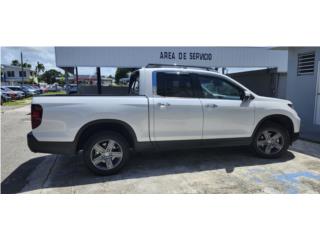 Honda Puerto Rico HONDA RIDGELINE AWD RTLE CON POCO MILLAJE