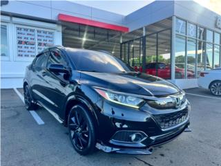 Honda Puerto Rico Honda HR-V 2022