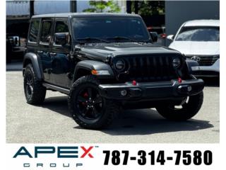 Jeep Puerto Rico 2019 Jeep Wrangler 