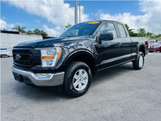 Ford Puerto Rico 2022 Ford F-150 4x4