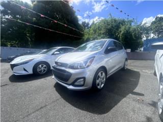 Chevrolet Puerto Rico CHEVROLET SPARK 2022 HATCHBACK