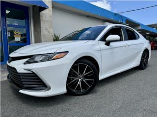 Toyota Puerto Rico TOYOTA CAMRY LE 2023 INMACULADO!