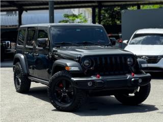 Jeep Puerto Rico Jeep Wrangler 