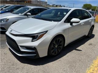 Toyota Puerto Rico TOYOTA COROLLA SE 2023!! COMO NUEVO! 