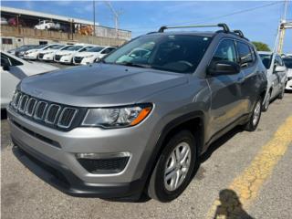 Jeep Puerto Rico JEEP COMPASS SPORT 2021!! 