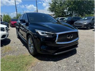 Infiniti, Infiniti QX50 2021 Puerto Rico