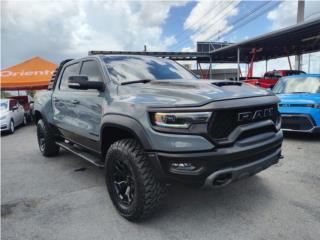 RAM Puerto Rico RAM TRX 2021