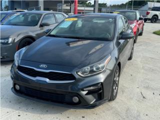 Kia Puerto Rico Kia Forte 2021 Automtico En Oferta!