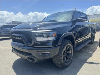 RAM Puerto Rico RAM REBEL 1500 2021 