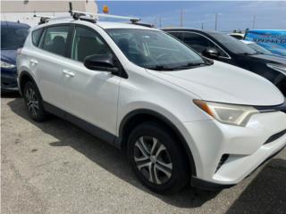 Toyota Puerto Rico TOYOTA RAV4 LE 2017!! 