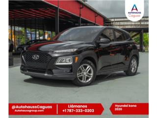 Hyundai Puerto Rico Hyundai Kona 2020