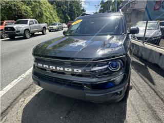 Ford Puerto Rico FORD BRONCO 2021