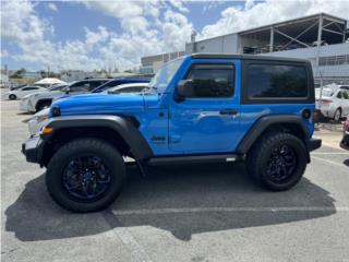 Jeep Puerto Rico 2021 JEEP WRANGLER SPORT EQUIPADO!!!