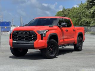 Toyota Puerto Rico Toyota Tundra 4x4 TRD PRO 2023