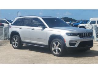 Jeep Puerto Rico Jeep Grand Cherokee Limited