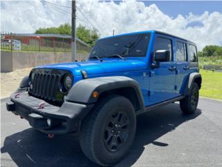 Jeep Puerto Rico JEEP WRANGLER SPORT 2015| EXTRA CLEAN 