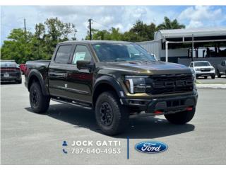 Ford Puerto Rico Ford Raptor R 4X4 720HP 2024