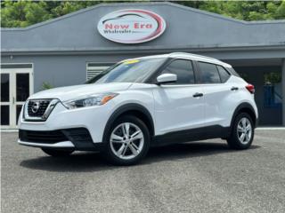 Nissan Puerto Rico NISSAN KICKS S UN SOLO DUENO EN OFERTA