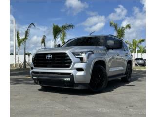 Toyota, Sequoia 2023 Puerto Rico