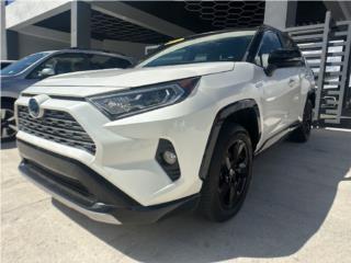 Toyota, Rav4 2021 Puerto Rico