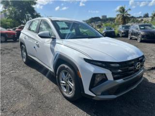 Hyundai Puerto Rico HYUNDAI DE TUCSON SE 2025