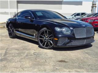 Bentley Puerto Rico BENTLEY CONTINENTAL V8 2D COUPE GT 2021 