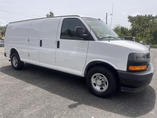 Chevrolet Puerto Rico CHEVROLET EXPRESS 2500 CARGO VAN EN OFERTA 