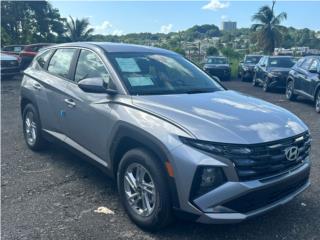 Hyundai, Tucson 2025 Puerto Rico