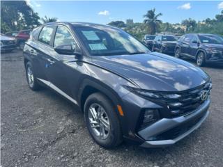 Hyundai, Tucson 2025 Puerto Rico