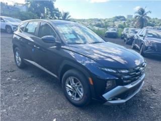 Hyundai, Tucson 2025 Puerto Rico