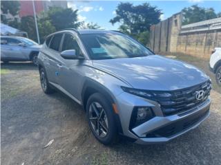 Hyundai, Tucson 2025 Puerto Rico