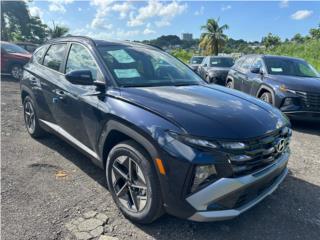 Hyundai, Tucson 2025 Puerto Rico