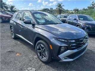 Hyundai Puerto Rico Hyundai Tucson SEL 2025 GARANTA DE POR VIDA