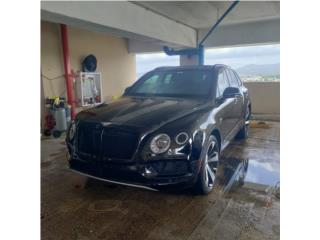 Bentley Puerto Rico BENTLEY BENTAYGA V6 HYBRID 4D SUV 2020