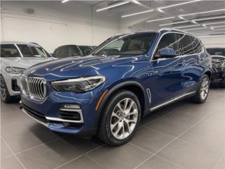 BMW Puerto Rico BMW X5 xDrive 40i 2019 SOLO 43,654 MILLAS