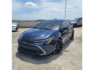 Toyota Puerto Rico TOYOTA COROLLA HATCHBACK XSE 2019