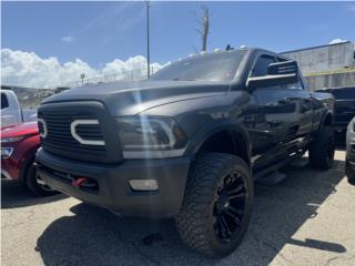 RAM Puerto Rico RAM 2500 POWER WAGON 2018!!