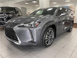 Lexus Puerto Rico Lexus UX 200 2020 SOLO 43,621 MILLAS