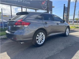 Toyota Puerto Rico Toyota Venza 2014 