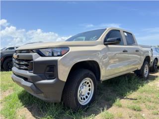 Chevrolet Puerto Rico CHEVROLET COLORADO 4X4 2024!! 