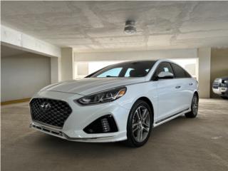 Hyundai Puerto Rico 2019 Hyundai Sonata 2.0Turbo Limited